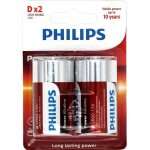 Philips ultra lr20 pile lr20 (d) alcaline(s) 1. 5 v 2 pc(s) Philips ultra lr20 pile lr20 (d) alcaline(s) 1. 5 v 2 pc(s)