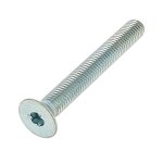 Tfhc m10x50 acier 10. 9 zingu� ef din 7991