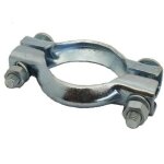 Bride echappement 66