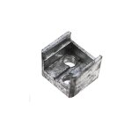 Bride de fixation pour lame de scie sauteuse black et decker - 847182