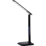Brilliant - glenn g94871 / 06 lampe de bureau � led led led int�gr�e 5 w noir w248761