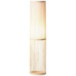Brilliant lampe nori lampadaire 1 lumi�re naturel / blanc 1x a60, e27, 40w, adapt� aux lampes normales ...