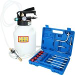 Brilliant tools - appareil de remplissage d'huile de bo�te de vitesse avec adaptateur