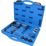 Brilliant tools bt551300 kit de nettoyage pour si�ge d'injecteur et compartiment, 21 pi�ces d120892