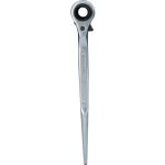 Brilliant tools - clé à échafaudage, 19 x 22 mm Brilliant tools - clé à échafaudage, 19 x 22 mm