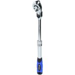 Brilliant tools - cliquet rversible tlescopique 1 / 2' avec tte flexible