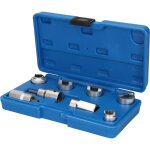 Brilliant tools - coffret d'outils pour jambe de force, 8 pcs