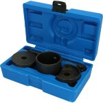 Brilliant tools - coffret d'outils pour silent - blocs, pour bmw mini, 7 pcs
