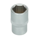Douille 6 pans 1 / 4', 14 mm