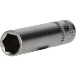 Brilliant tools - douille 6 pans 1 / 4', version longue, 8 mm