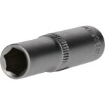 Brilliant tools - douille 6 pans 3 / 8', version longue, 10 mm
