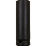 Brilliant tools - douille � chocs 6 pans 1 / 2', 19 mm, version longue