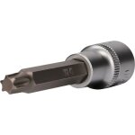 Brilliant tools douille � embout torx 1 / 2  100 mm de long t50 - bt022986