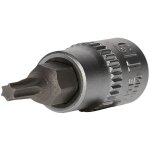 Douille torx 1 / 4', t15
