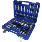 Brilliant tools - jeu de cl�s � douilles 94 pcs. 1 / 4' 1 / 2' - bt023094