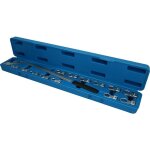 Brilliant tools - jeu de clés pour poulie et tendeur, 15 pcs Brilliant tools - jeu de clés pour poulie et tendeur, 15 pcs