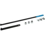 Brilliant tools - jeu de cls pour courroies trapzodales et galets tendeurs 8 pices - bt571050