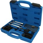 Brilliant tools - jeu d'extracteurs d'injecteurs hdi, 9 pcs