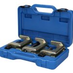 Brilliant tools - jeu d'extracteur de rotule pour bras de suspension, 3 pcs