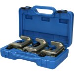 Brilliant tools - jeu d'extracteur de rotule pour bras de suspension, 3 pcs