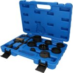 Brilliant tools - jeu d'outils bras longitudinal, pour essieu arri�re bmw, 10 pcs