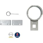 Brilliant tools jeu d?outils de r�glage de moteur pour gm, opel, vauxhall, saab 2. 0 turbo