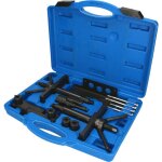Brilliant tools - jeu d'outils de r�glage du moteur pour volvo 4 / 5 / 6 cylindres jusqu'� 2006 - bt597850 ...