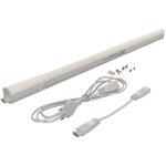 Lampe led  encastre, r lampe  encastrer, rglette led, 58, 5 cm lampe de cuisine barre lumineuse 8 ...