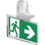 Kaufel - briospot r encastr� / baes - autotestable sati - blanc