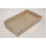 Brique réfractaire arrière pour four fagor 92x4574 Brique réfractaire arrière pour four fagor 92x4574