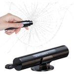 Brise vitre coupe ceinture 2 en 1, marteau brise vitre voiture, coupe ceinture de s�curit� et brise vitre, ...