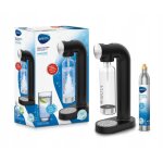 Brita - machine a eau p�tillante sodaone - noire