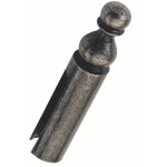 Bros - cache rustique pour fiche cf - 16 - a - ex16 - patin� verni - 16 mm