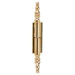 Pate - paumelle universelle de meuble réversible 800 - 17 - a - 70 - vieux bronze - 122 x 55 mm - bros ... Pate - paumelle universelle de meuble réversible 800 - 17 - a - 70 - vieux bronze - 122 x 55 mm - bros ...