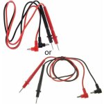 Broche de fils de test de sonde universelle pour multim�tre num�rique pointe d'aiguille de testeur multi ...