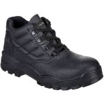 Scarpe antinfortunistiche brodequin portwest s1p steelite nero 41