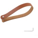 Brompton sacoche avant de v�lo avec poign�e � d�gagement rapide sangle en cuir avec base en acier accessoires ...