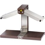 Bron coucke - appareil  raclette rglable fromage traditionnelle brez01