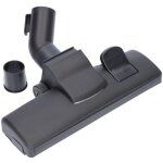 Brosse � aspirateur, 35 / 32 mm avec 2 roulettes, prise de fil pour tapis et adaptateur, convient aux ...