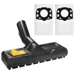 Brosse pour aspirateur eau et poussi�re k�rcher wd5, wd4, wd6, wd3, sac filtrant pour aspirateur k�rcher ...
