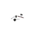 Ze063 accessoires aspirateur 3 en 1 brosse suceur plat suceur triangulaire - electrolux Ze063 accessoires aspirateur 3 en 1 brosse suceur plat suceur triangulaire - electrolux