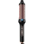 Brosse � boucler chauffante - brosse thermique boucleur lisseur, temp�ratures r�glables chauffage rapide ...