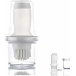 Deesse shop - brosse � bouteille d'huile, brosse � bouteille d'huile en silicone portable pour barbecue, ...