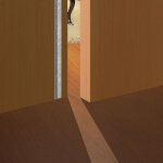 Brosse en caoutchouc noir bande d'�tanch�it� auto - adh�sive anti - poussi�re bande fen�tre porte coulissante ...