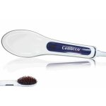 Brosse chauffante lissante blanc cennoco cc9011 - blanc Brosse chauffante lissante blanc cennoco cc9011 - blanc