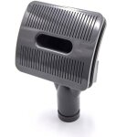 Brosse pour chien compatible avec dyson dc08 teleskop, dc11, dc08, dc07 aspirateur - peignage d'animaux, ...