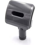 Brosse pour chien compatible avec dyson dc37 c, dc38, dc39, dc39 c, dc35 aspirateur - peignage d'animaux, ...