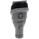 Brosse combine 2 - en - 1 brosse pour meubles, pinceau suceur pour aspirateur dyson dc35 multi floor, ...