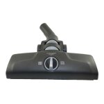 Brosse combin�e noire dust magnet pour aspirateur tornado