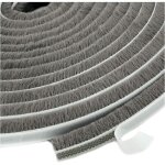 Brosse coupe - froid pour fen�tres coulissantes, bande d'�tanch�it� auto - adh�sive pour coupe - froid ...